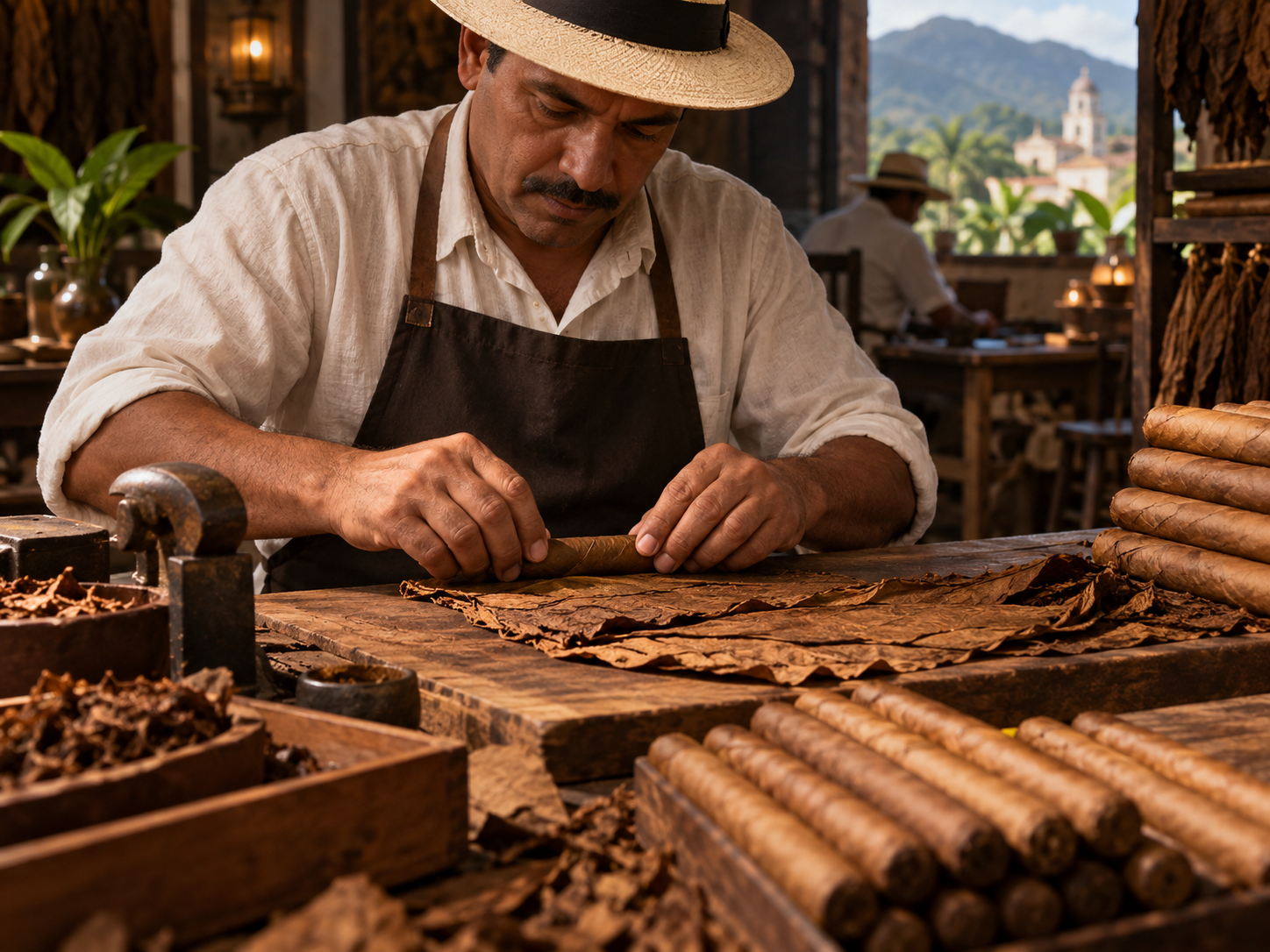 Premium Cigars & Tobacco Products sourcing category
