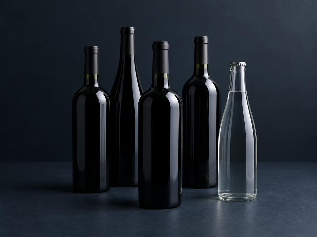 Vinhos e Bebidas sourcing category