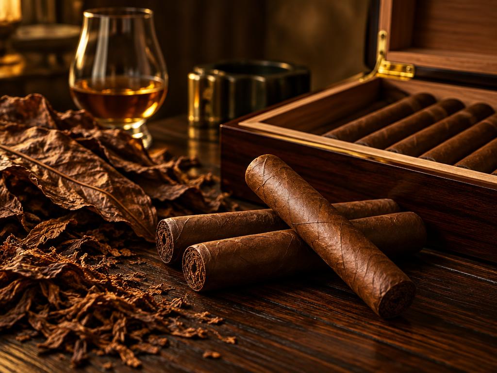 Premium cigars prepared for wholesale B2B programs