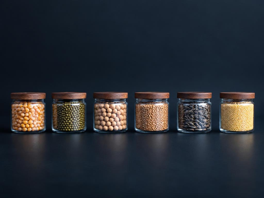 Comodities Agrícolas sourcing category