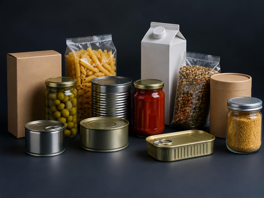 Produtos Alimentícios Selecionados sourcing category