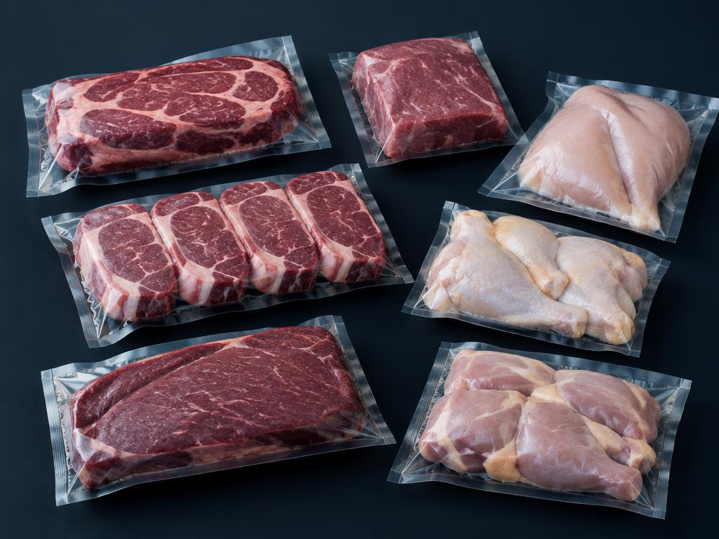 Carne e Proteína sourcing category