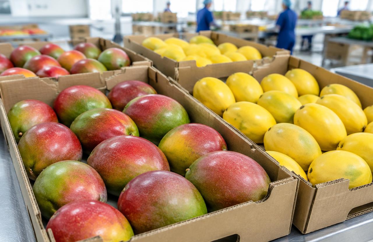 Mangoes