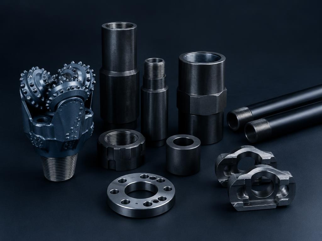 Oilfield Equipment sourcing category