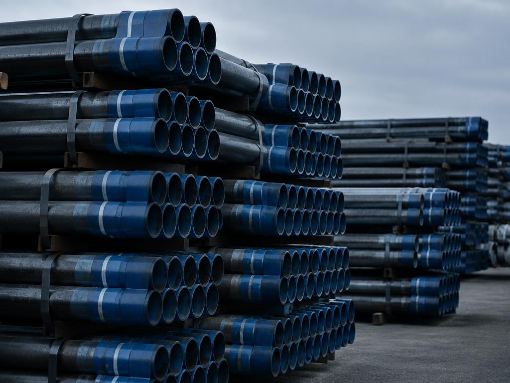 Line Pipe & OCTG sourcing category