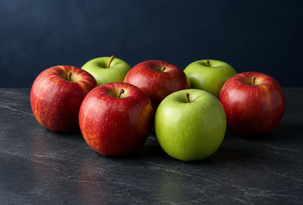 Apples sourcing category