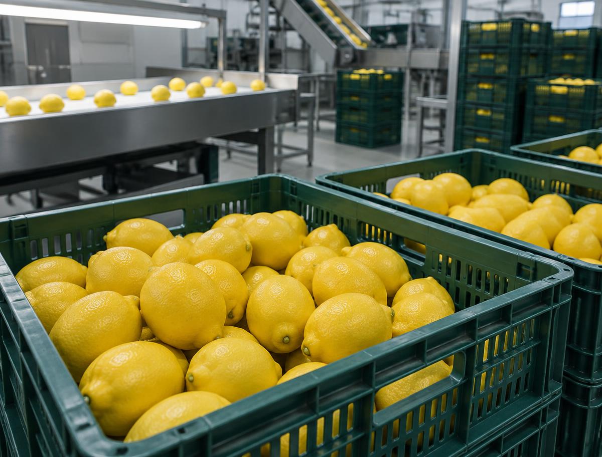Argentina Lemon Program sourcing review
