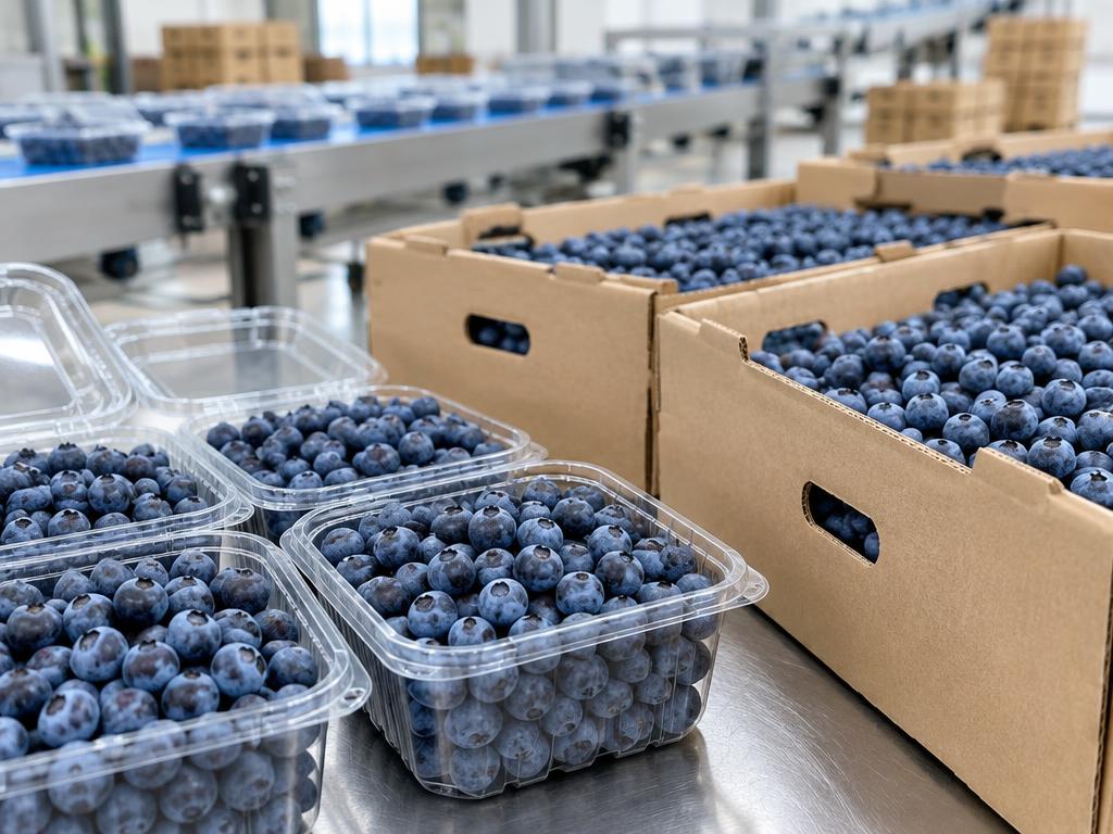 Blueberries
