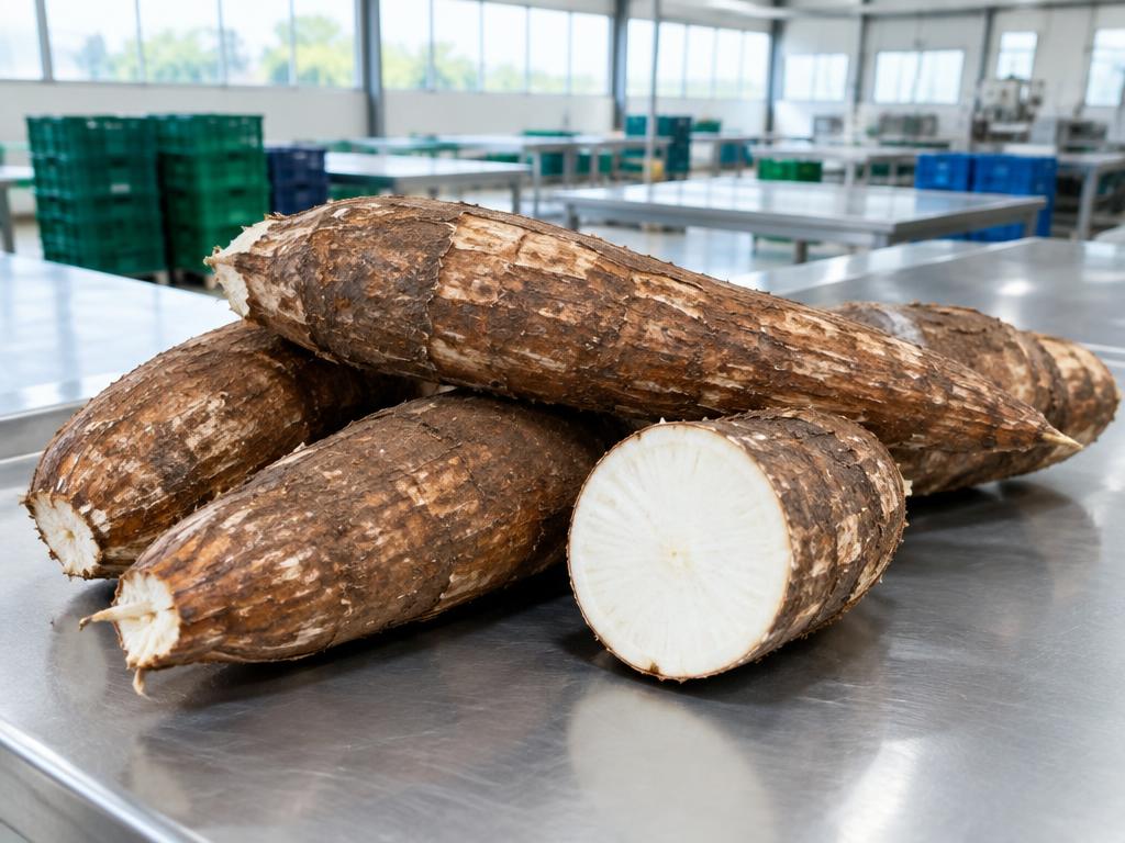 Cassava (Yuca)