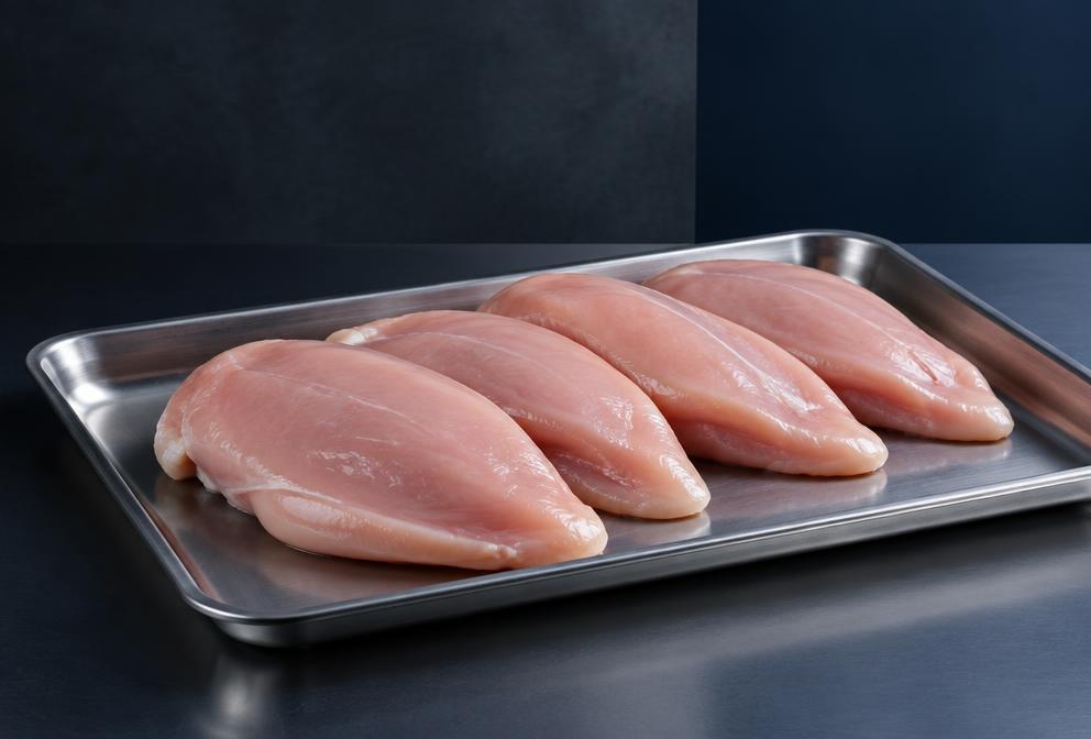 Chicken sourcing category
