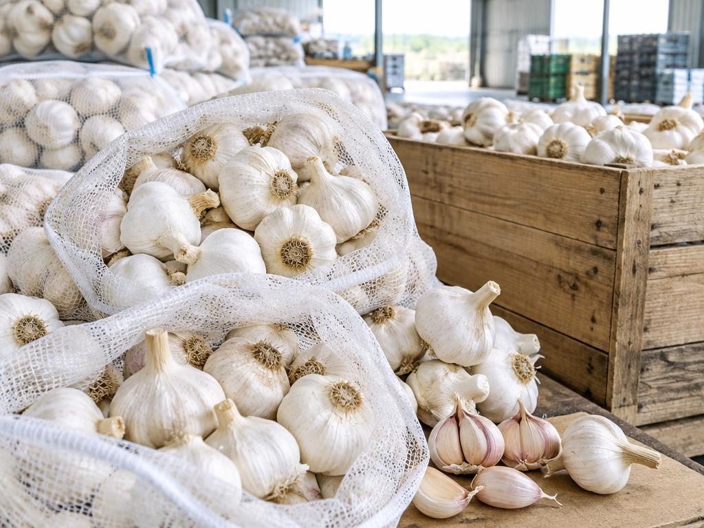 Garlic
