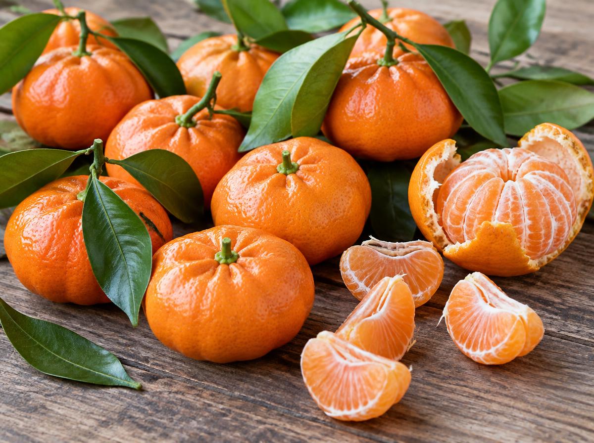 Mandarins