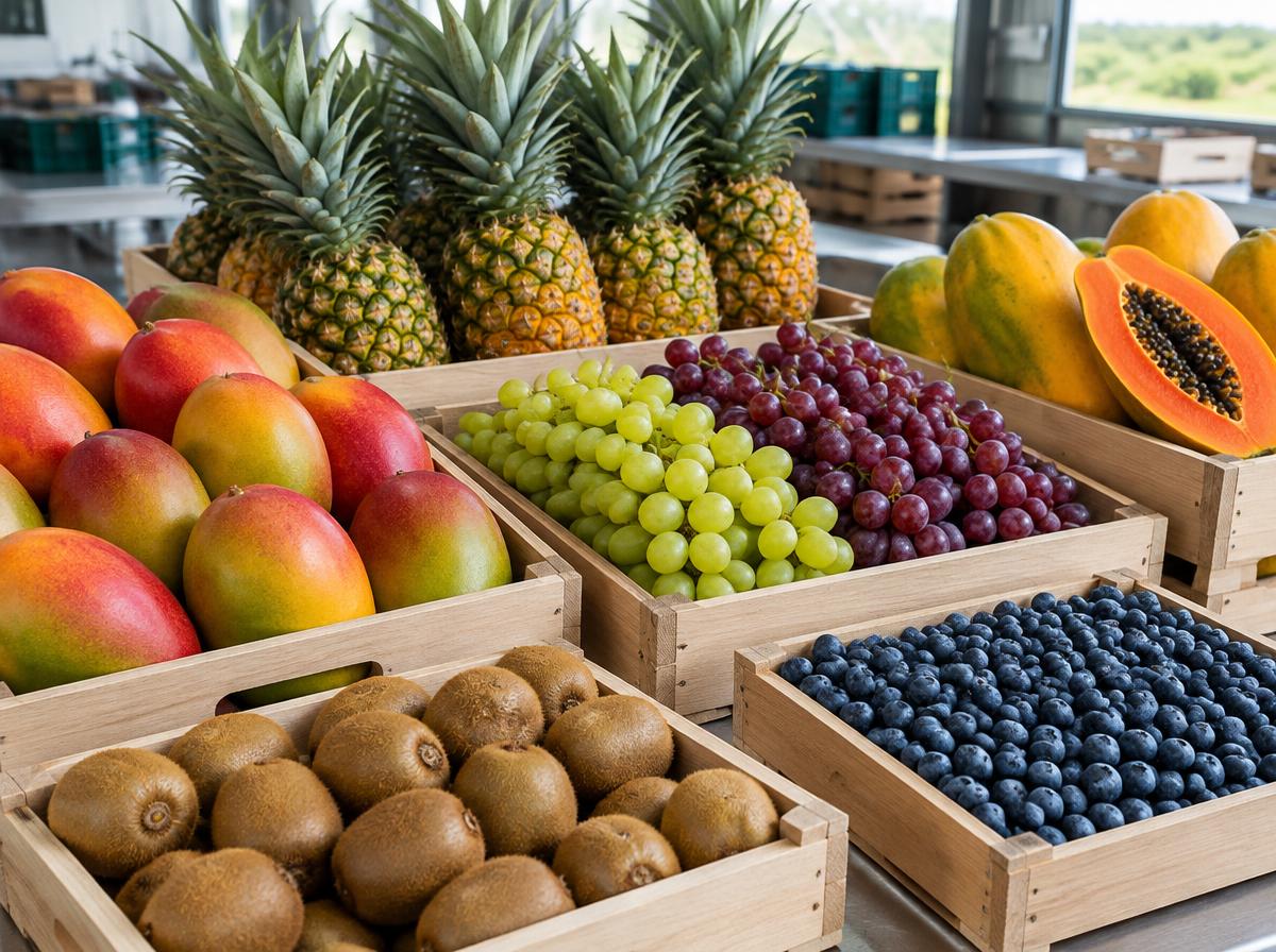Other Fresh Fruit
