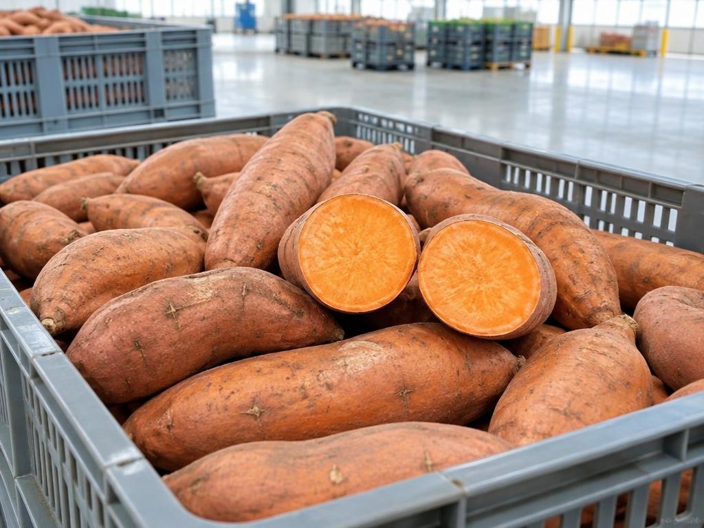 Sweet Potato (Boniato)