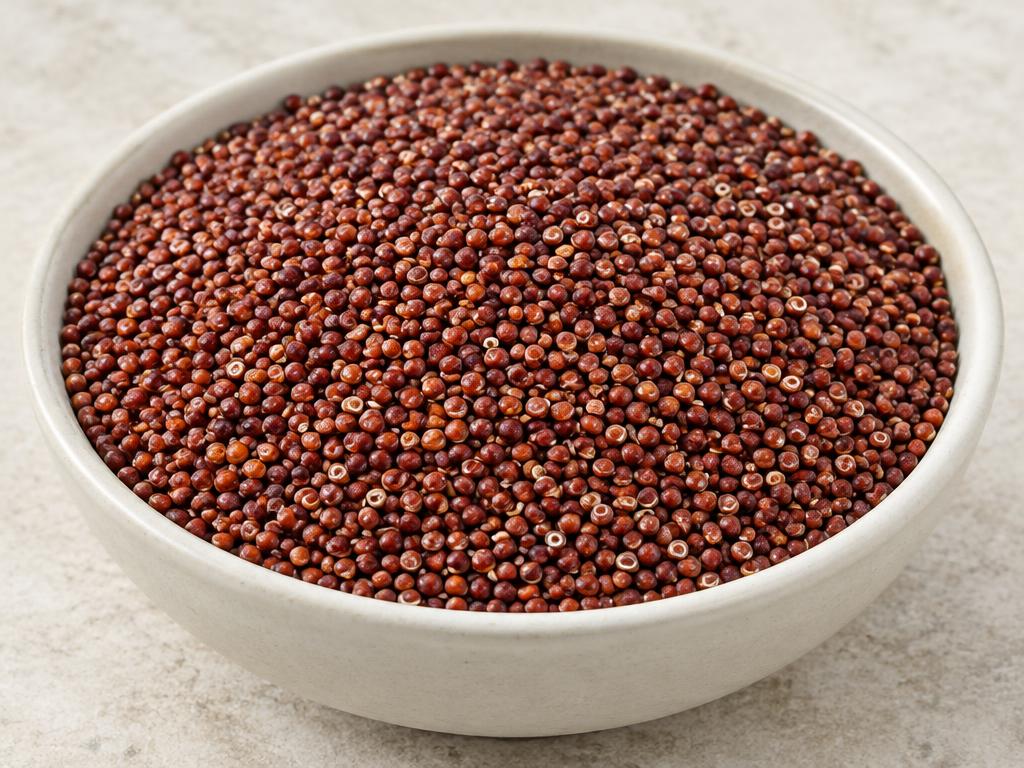 Quinua roja