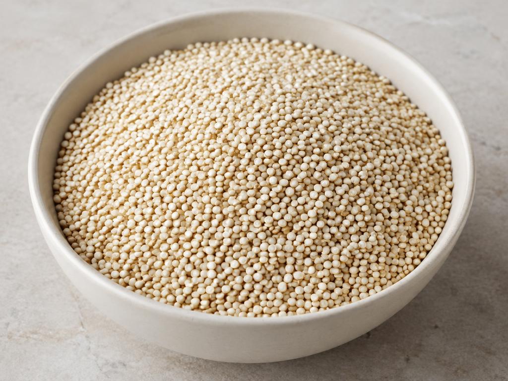 Quinua blanca
