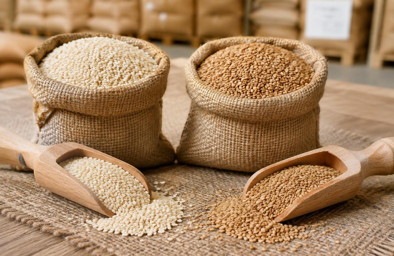 Sesame Seeds