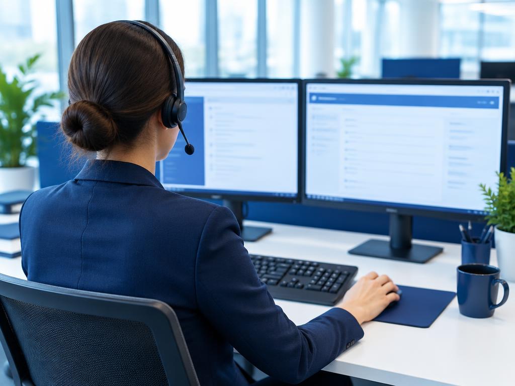 Customer Care — Representative image