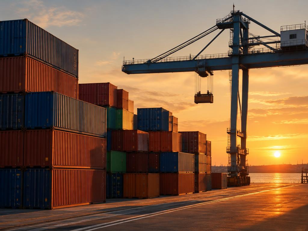 Logistics Coordination — Representative image