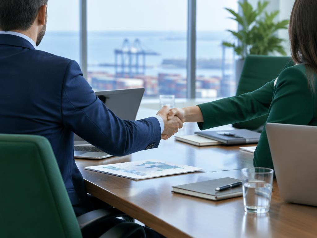 Sales Department — Representative image