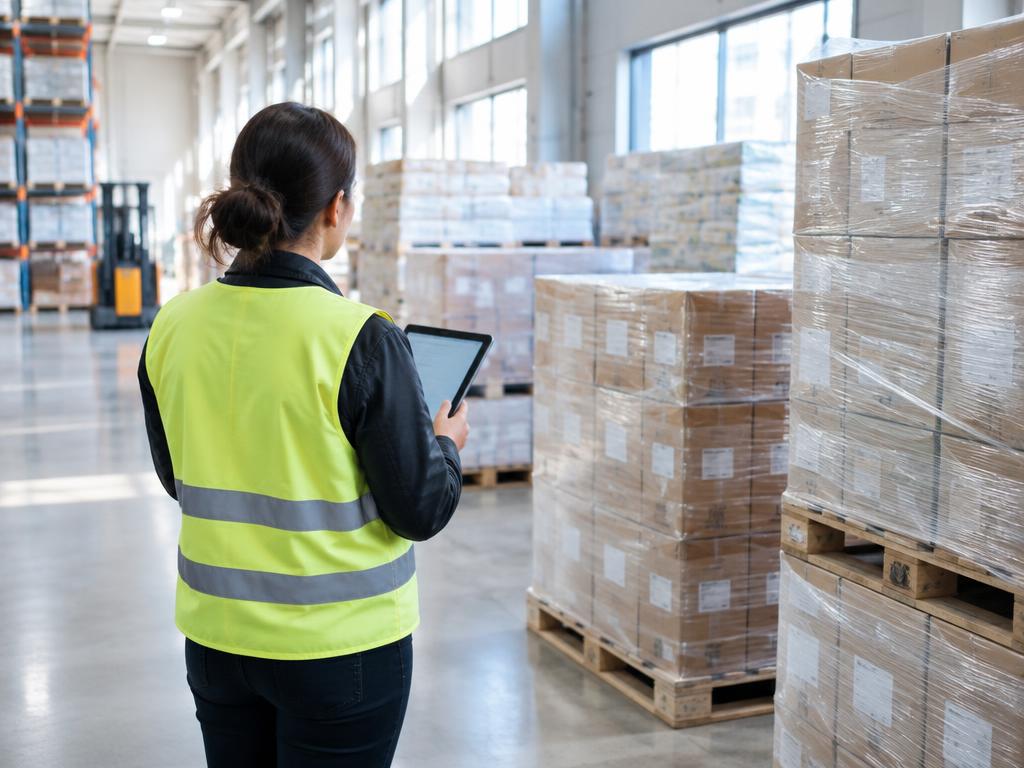 Sourcing Department — Representative image