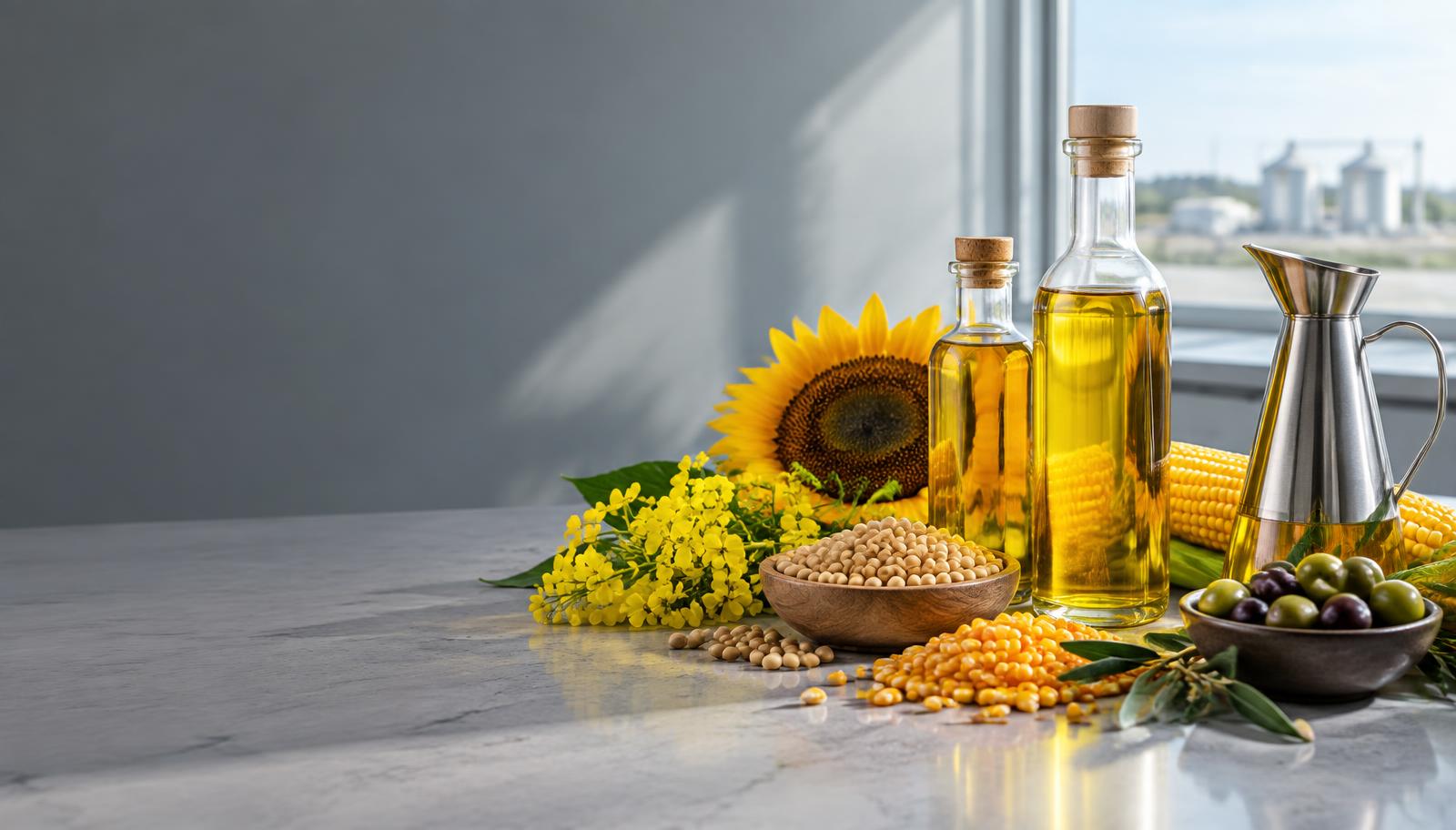 Vegetable Oils
